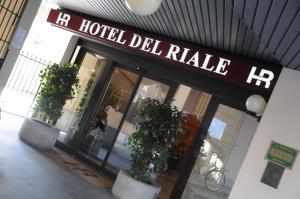 4 hvězdičkový hotel Hotel Del Riale Parabiago Itálie