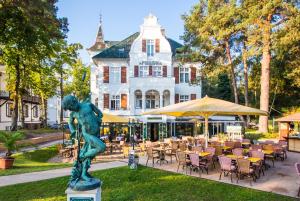 4 hvězdičkový hotel Aurelia Hotel St.Hubertus Heringsdorf Německo