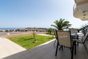 Aristea Apartments Chania Greece