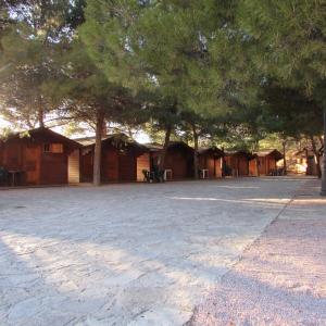 Camping-Bungalows Ciudad de Albarracín