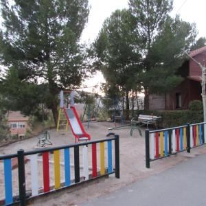 Camping-Bungalows Ciudad de Albarracín