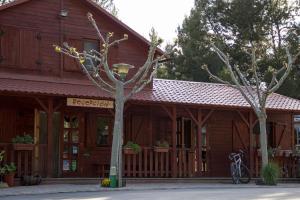 Camping-Bungalows Ciudad de Albarracín