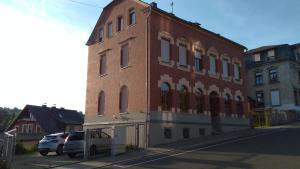 Апартамент Ferienwohnung KaRo Ellefeld Германия