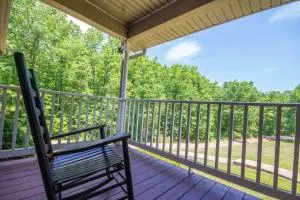 Old Wagon Lodge In Shenandoah Woods - Etlan