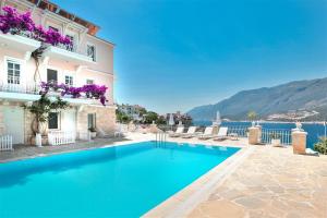 Budget Double or Twin Room room in Club Çapa Hotel