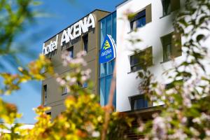 Hôtel Akena Reims Bezannes