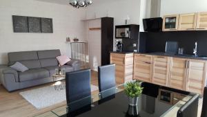 Maisons de vacances Au Petit Bonheur Charmant Gite Colmar : photos des chambres