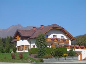 Apartment Ferienwohnung Weitgasser Mariapfarr Austria