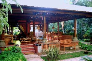 Rumah Kita - 4hvězdičkové hotely ve městě Lovina