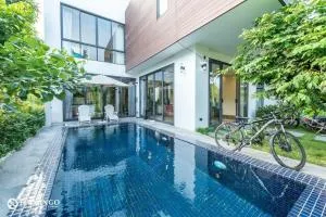 Flamingo Dailai - HQ villa - Xuân Hòa