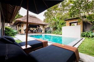 The One Boutique Villa & Spa Seminyak