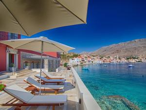 Aretanassa Hotel Halki-Island Greece