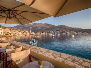 Aretanassa Hotel Halki-Island Greece