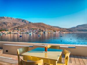 Aretanassa Hotel Halki-Island Greece