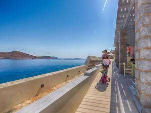 Aretanassa Hotel Halki-Island Greece