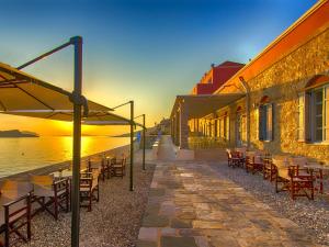 Aretanassa Hotel Halki-Island Greece