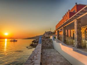 Aretanassa Hotel Halki-Island Greece