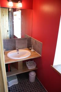 Maisons de vacances Le Vieux Grenier : photos des chambres