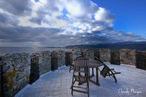 Maisons de vacances Tour Genoise Micalona, Domaine de l'Oglisatru : photos des chambres
