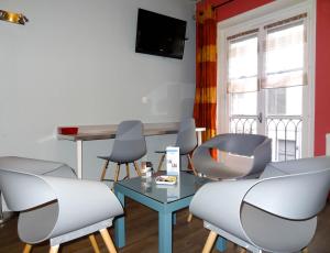 Appart'hotels Avy Residence Lyon Bellecour : photos des chambres