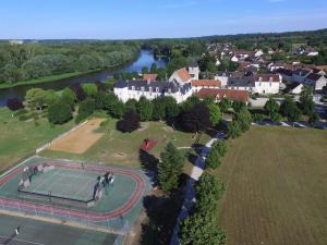 Maisons de vacances Les Pres Verts : photos des chambres