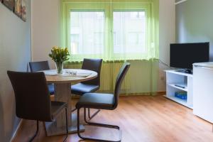 Apartmán Apartment Wideystrasse Witten Německo