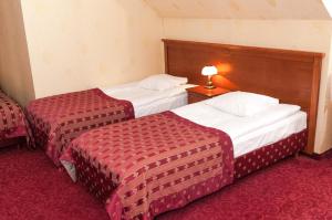 Standard Family Room room in Hotel Korona