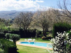 Pensione Bed and Breakfast Il Glicine Piedimonte Etneo Italia