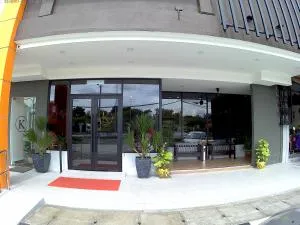 K Boutique Hotel - Kampung Degong