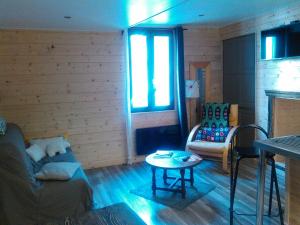 Appartements la gilberte : photos des chambres