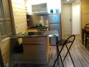 Appartements la gilberte : photos des chambres