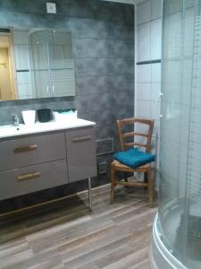 Appartements la gilberte : photos des chambres