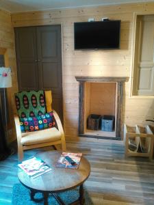 Appartements la gilberte : photos des chambres