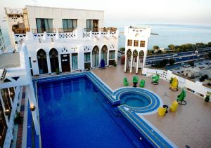 Kuwait Palace Hotel - Kuwait的未评级住宿