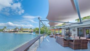 Noosa River Shack