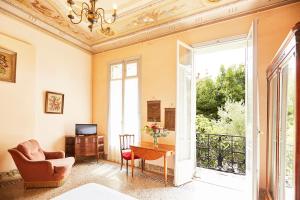 Appart'hotels Residence La Villa Leonie : photos des chambres