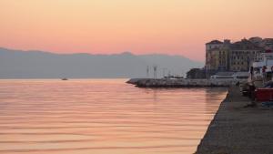 At the heart of Old Town Corfu Greece