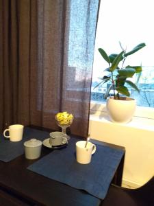 Studiohuoneisto Lohjan keskusta