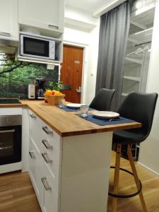 Studiohuoneisto Lohjan keskusta