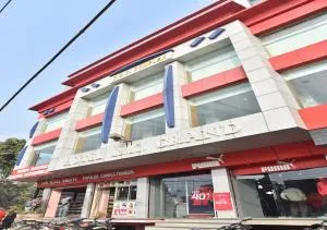 Hotel Rk Grand - Varanasi