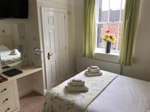 Double Room room in Black Swan