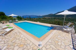 Utopia Luxury Villa Kefalloniá Greece