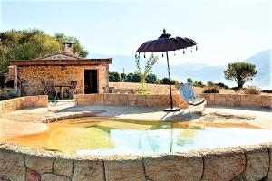 Maisons de vacances BERGERIE PARADISU, Domaine de l Ogliastru : photos des chambres