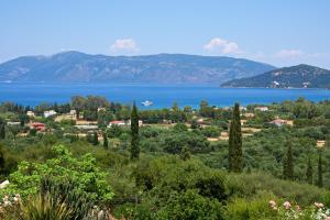 Utopia Luxury Villa Kefalloniá Greece