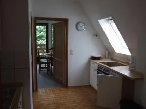 Ferienwohnung Emmi - Krummsee