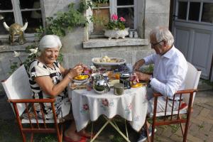 Maisons d'hotes Avenue du Chateau : photos des chambres