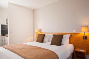 Appart'hotels Sejours & Affaires Pantin Charles De Gaulle : photos des chambres