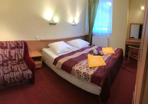 Okulski Grand Rozewie Pokoje i Apartamenty