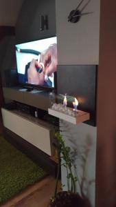 Apartament przy Wyspie