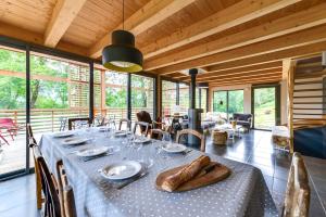 Chalet ToutBlanc
